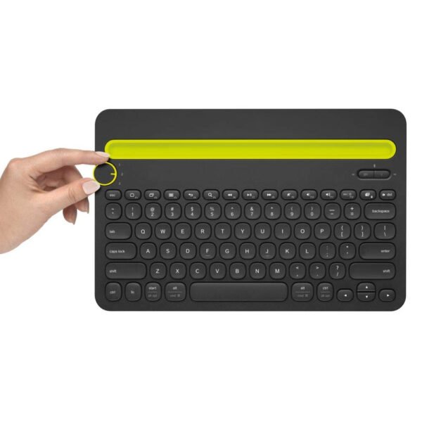 Keyboard Wireless Laptop - Image 3